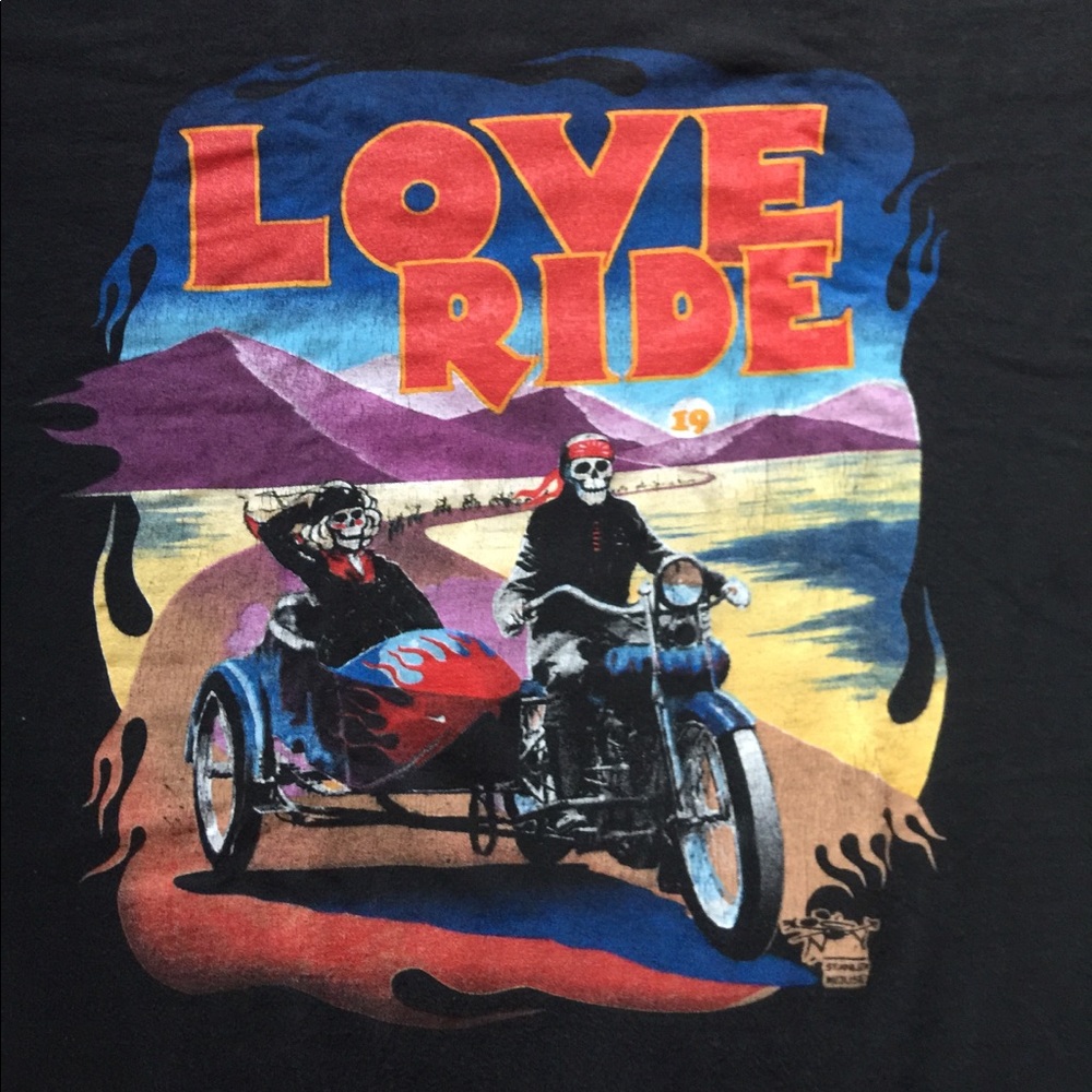 Vintage Harley Davidson T Shirt